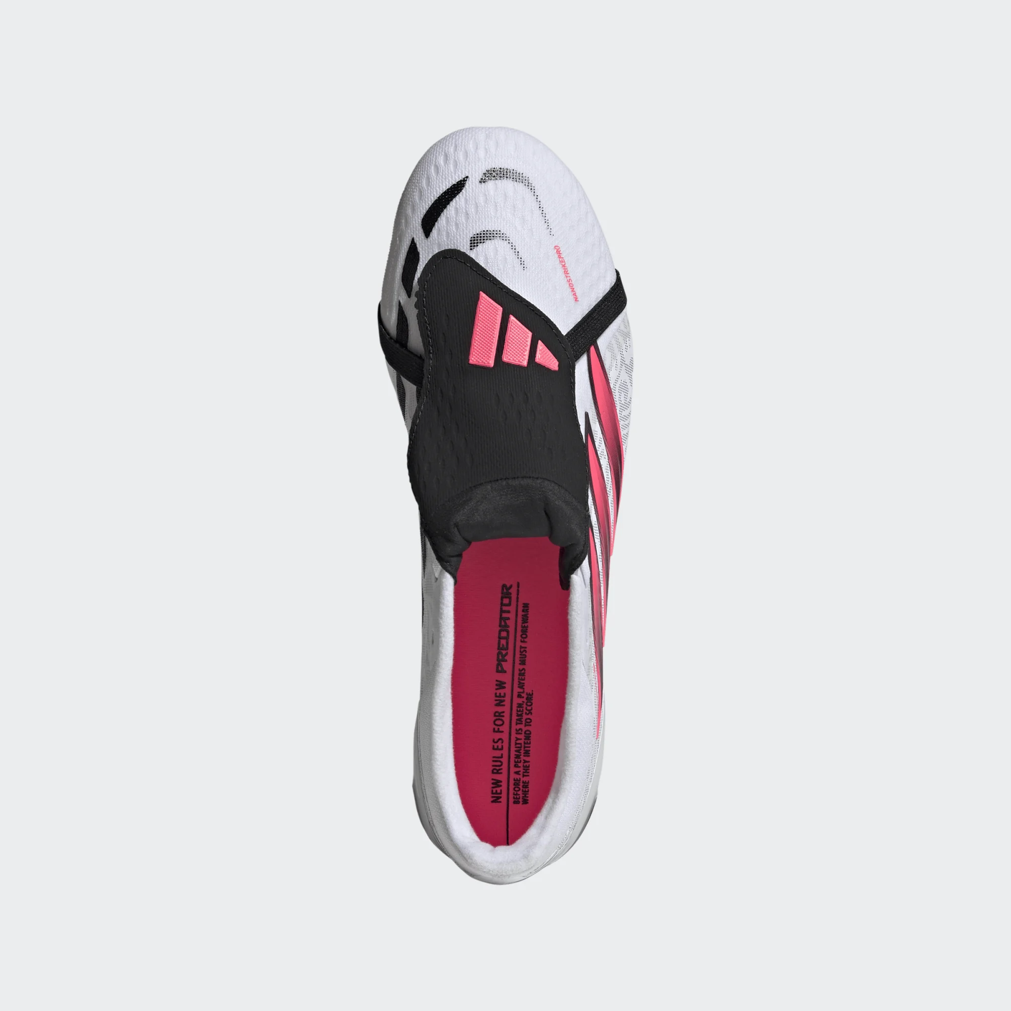 Adidas Predator PRO FG voetbalschoenen - IH7234