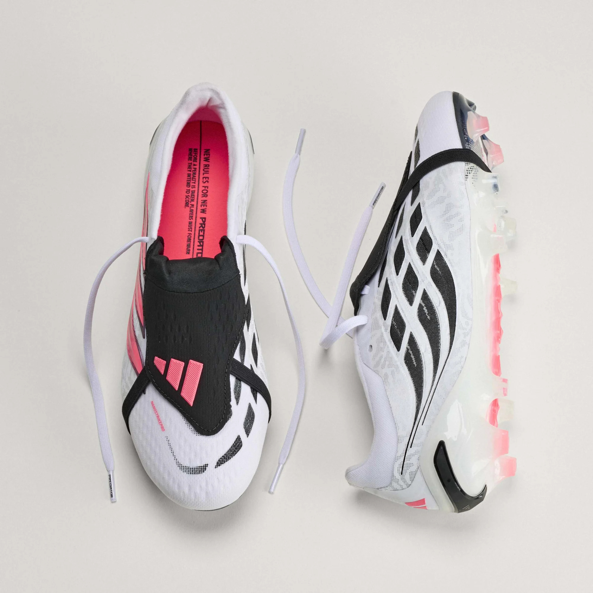 Adidas Predator PRO FG voetbalschoenen - IH7234