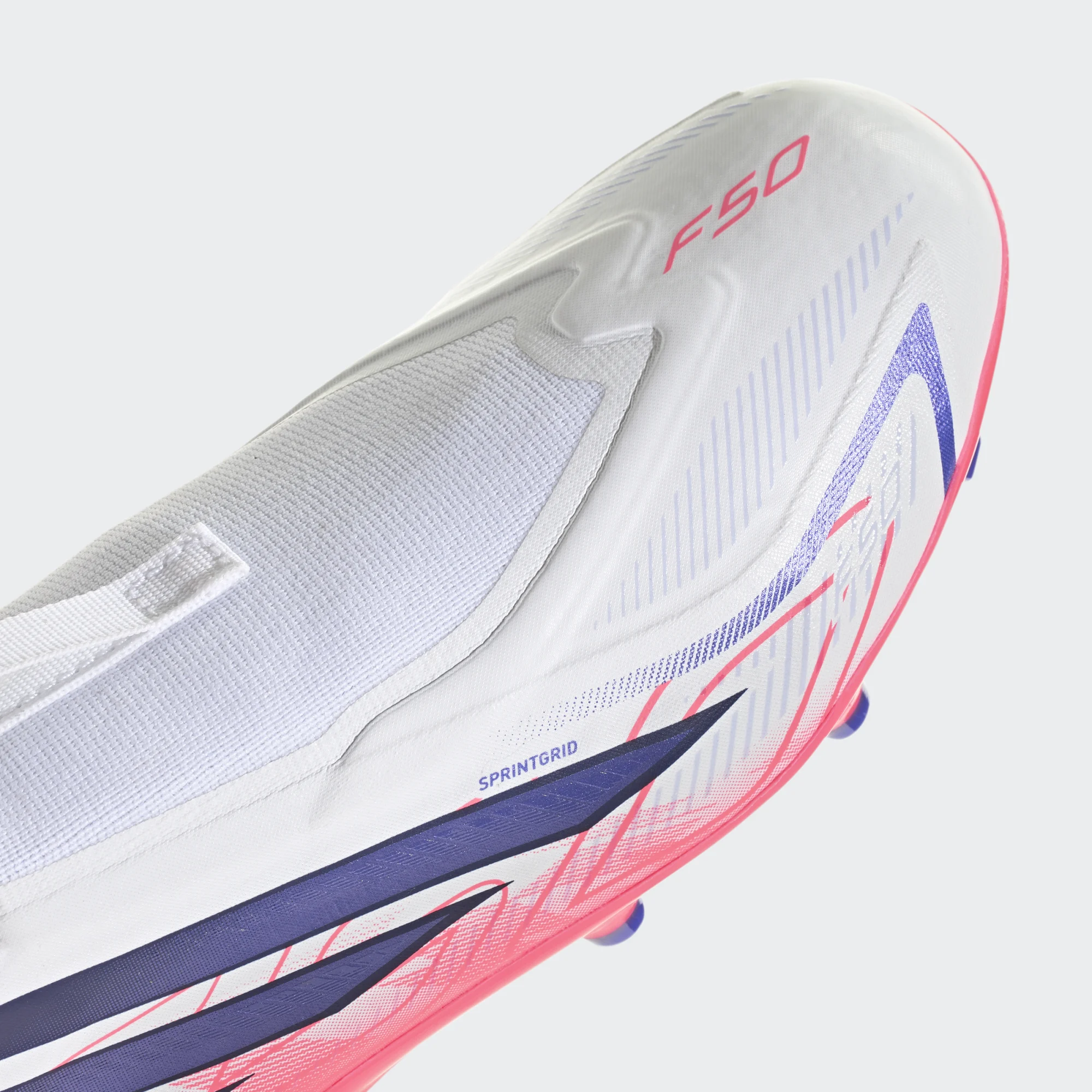 Adidas F50 Hyperfast League LL FG junior - KK1314