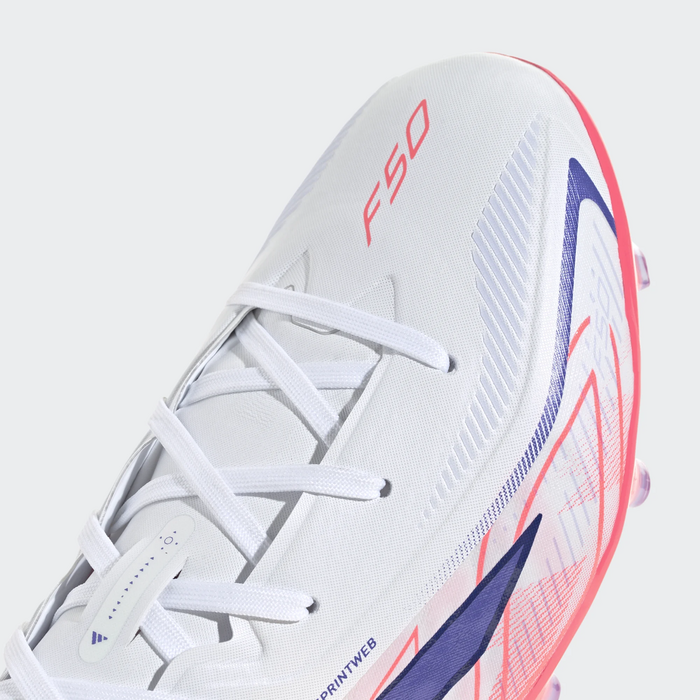 Adidas F50 Hyperfast Elite FG Junior voetbalschoenen - IH4453