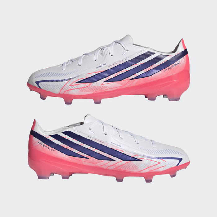 Adidas F50 Hyperfast Elite FG Junior voetbalschoenen - IH4453