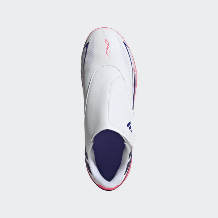 Adidas F50 Hyperfast Club FG Velcro voetbalschoenen kk1333