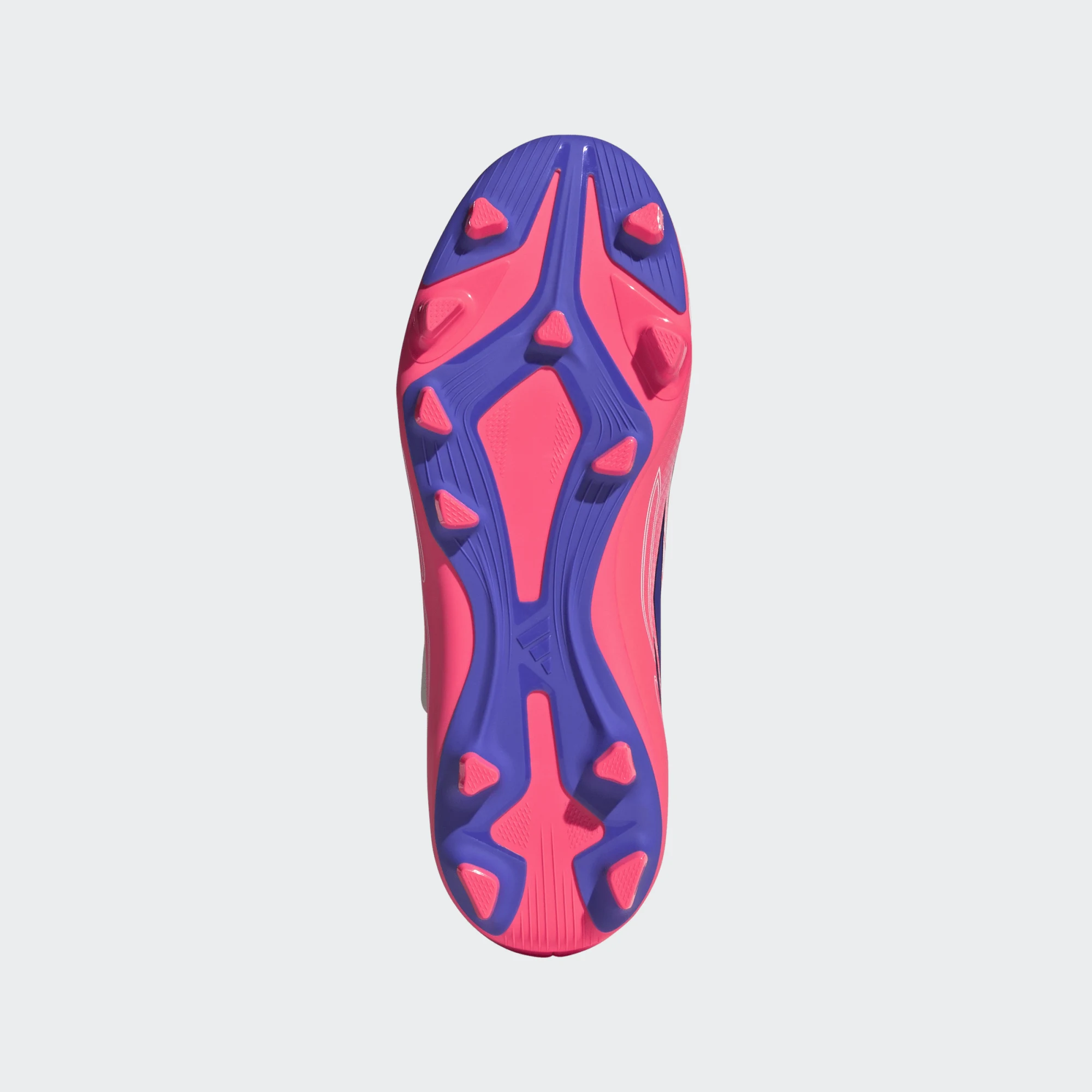 Adidas F50 Hyperfast Club FG Velcro voetbalschoenen kk1333