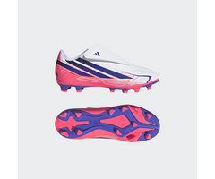 Adidas F50 Hyperfast Club FG Velcro voetbalschoenen kk1333