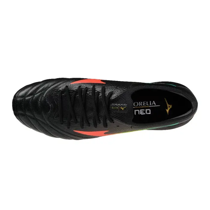 Mizuno Morelia Neo V Beta Elite Gras FG - Voetbalschoenen