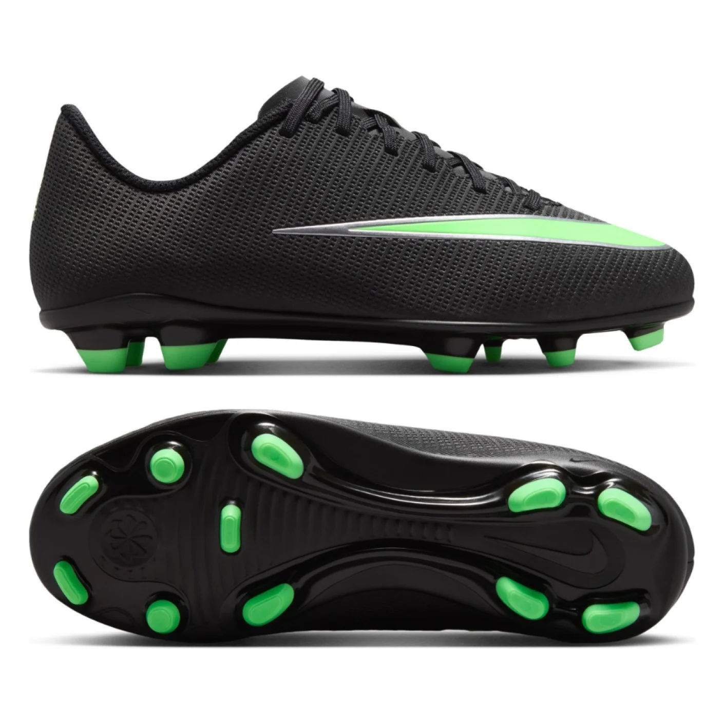 Nike Vapor 17 Club FG/MG junior voetbalschoenen IU1827-001