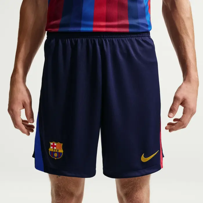 Nike FC Barcelona Thuis wedstrijdbroek 2026-2027