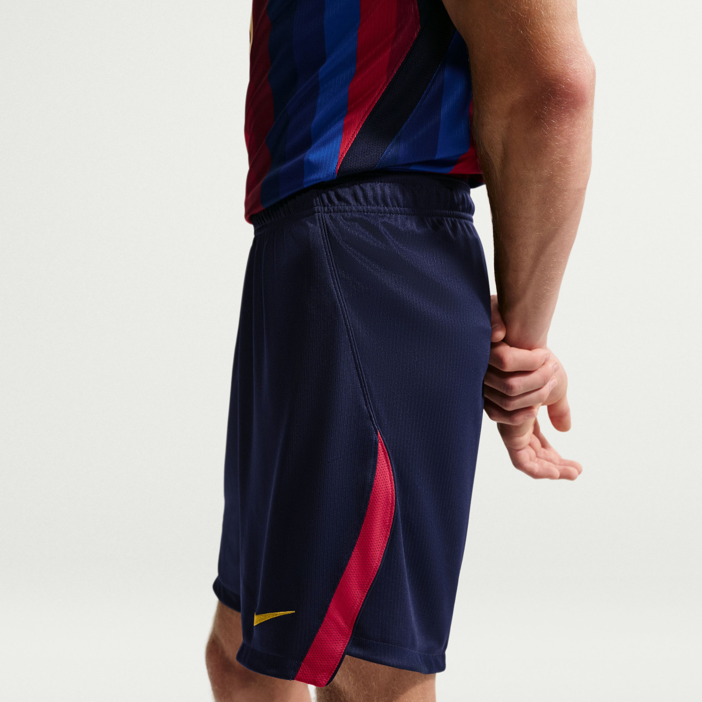 Nike FC Barcelona Thuis wedstrijdbroek 2026-2027