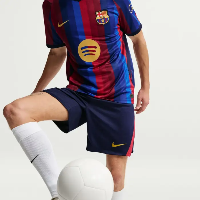 Nike FC Barcelona Thuis wedstrijdbroek 2026-2027