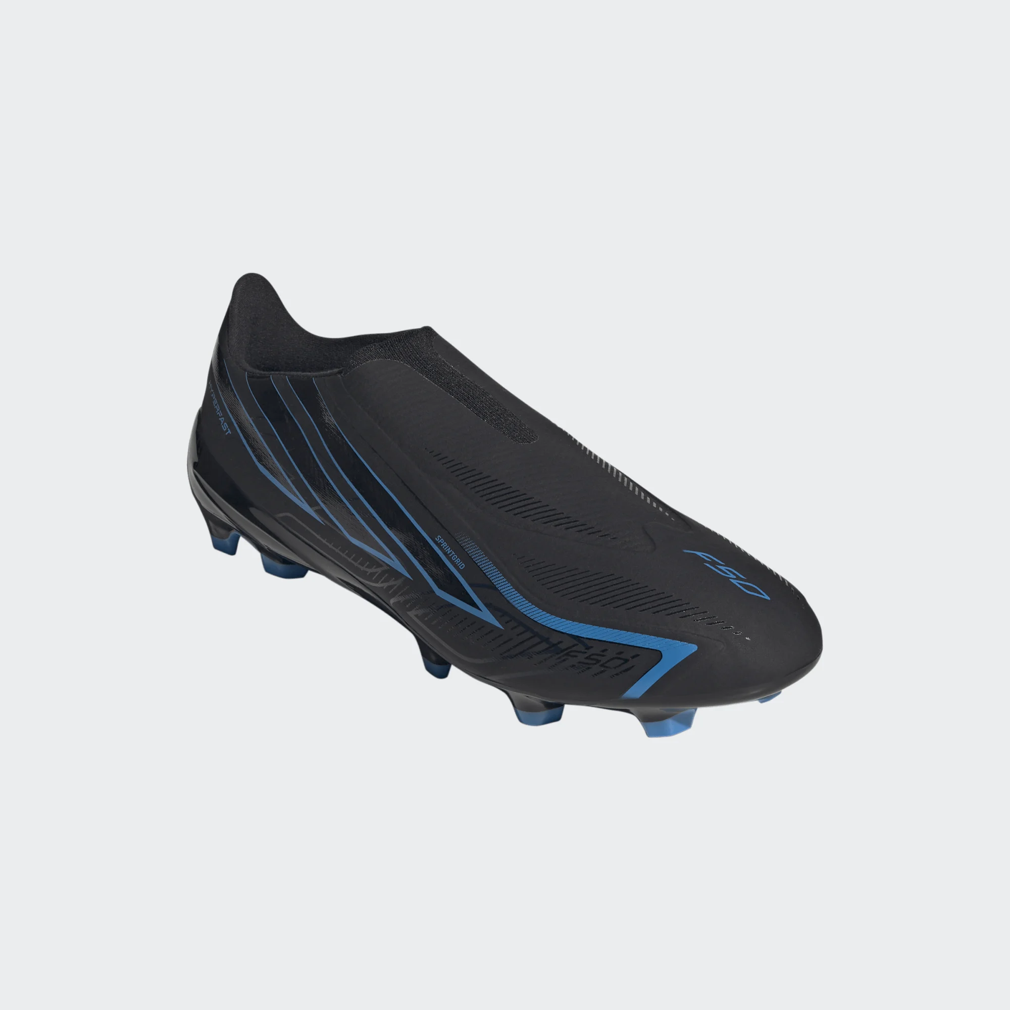 Adidas F50 Hyperfast League LL FG Voetbalschoenen - KJ3419
