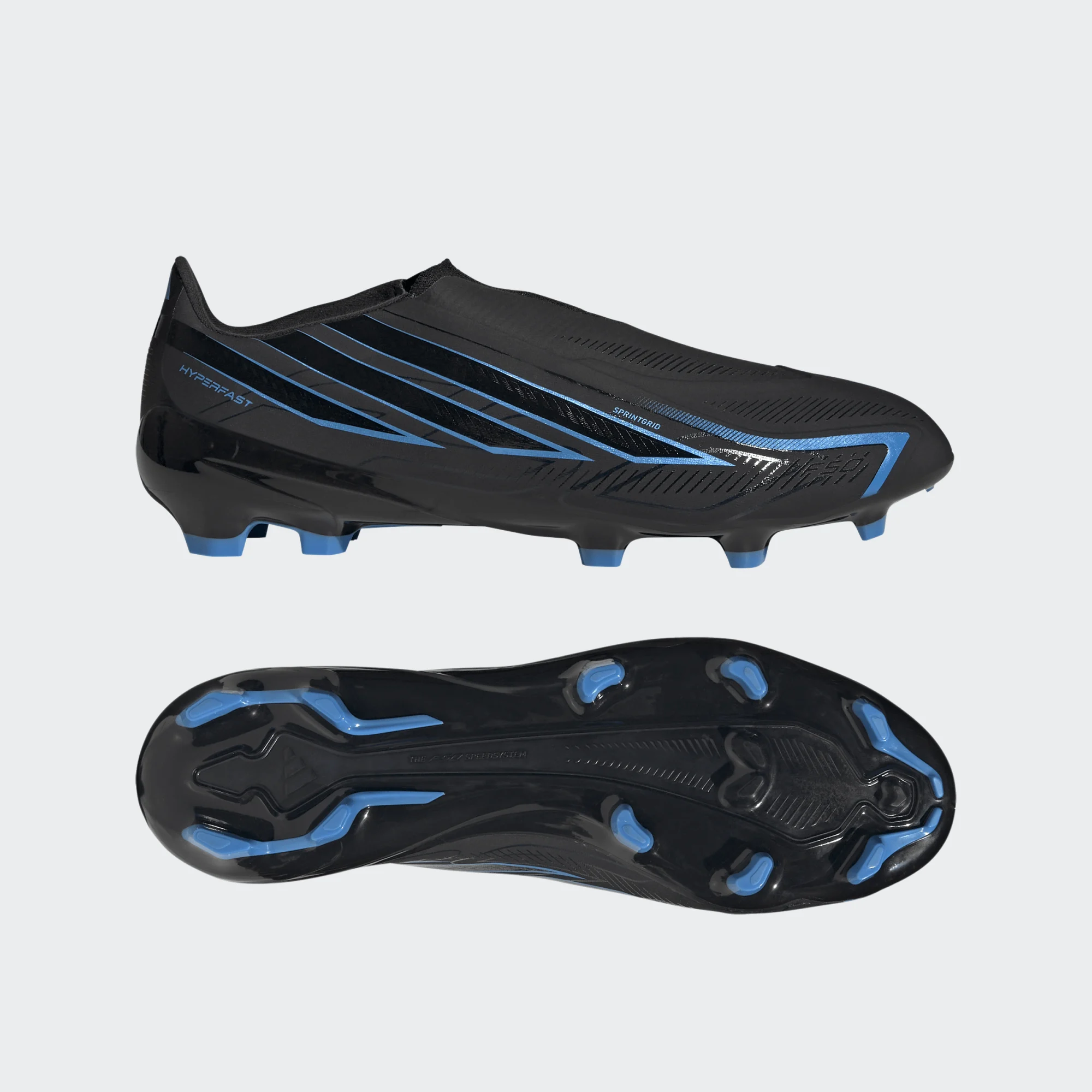 Adidas F50 Hyperfast League LL FG Voetbalschoenen - KJ3419