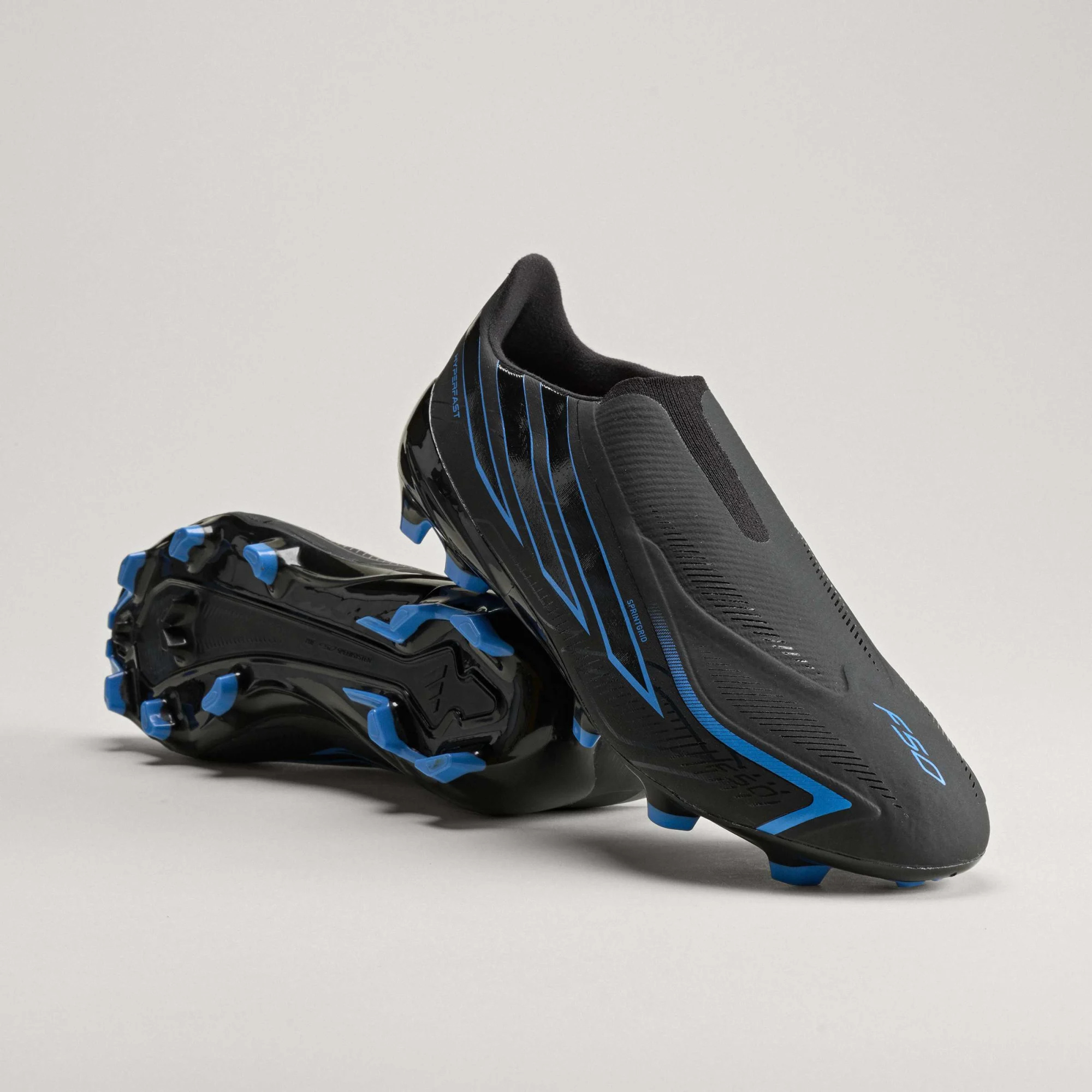 Adidas F50 Hyperfast League LL FG Voetbalschoenen - KJ3419