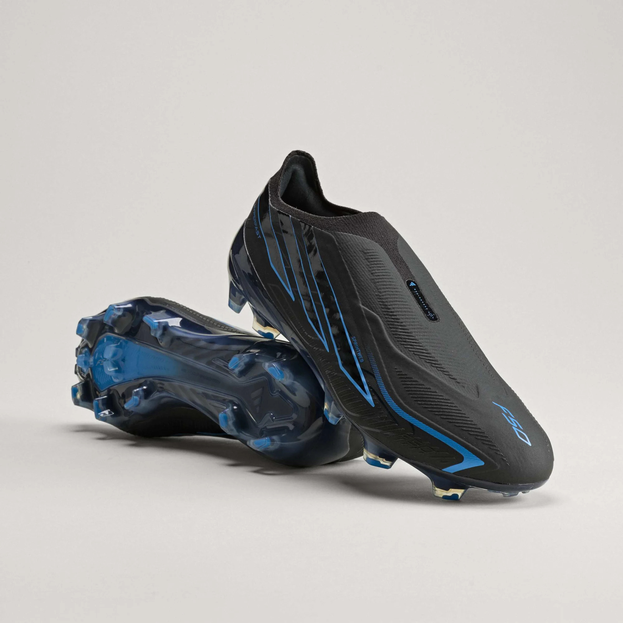 Adidas F50 Hyperfast ELITE LL FG - Voetbalschoenen - KJ6082