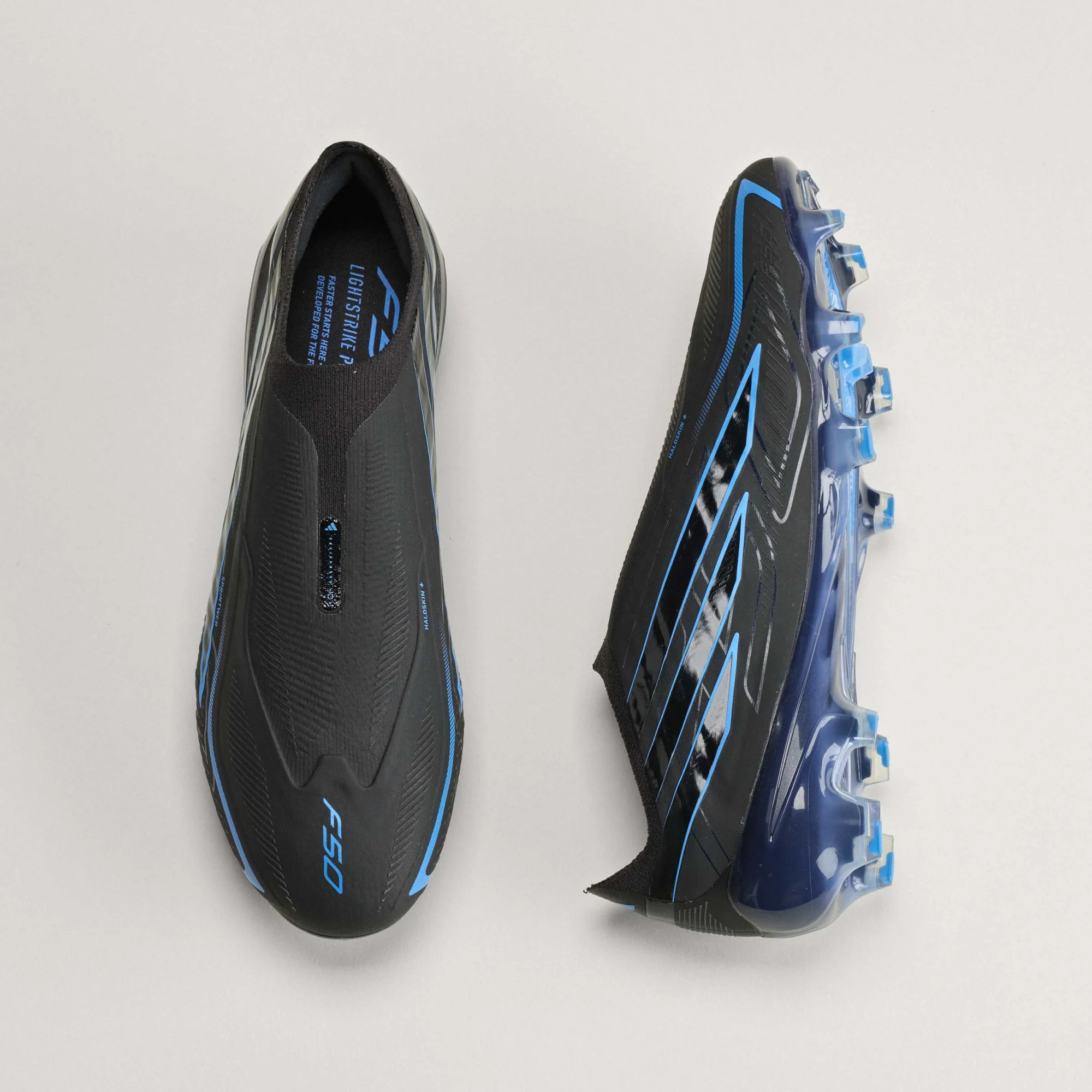 Adidas F50 Hyperfast ELITE LL FG - Voetbalschoenen - KJ6082