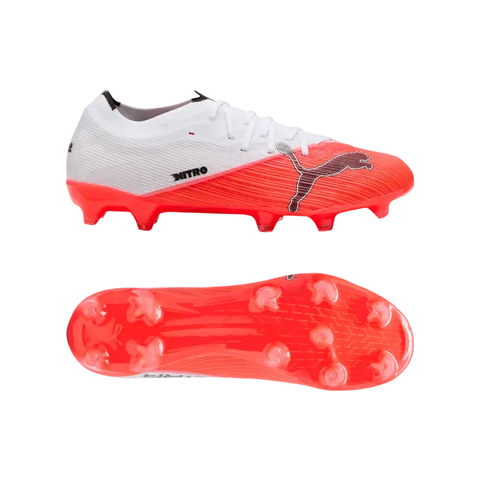 Puma Ultra Nitro 7 Match FG voetbalschoenen - 109115-01