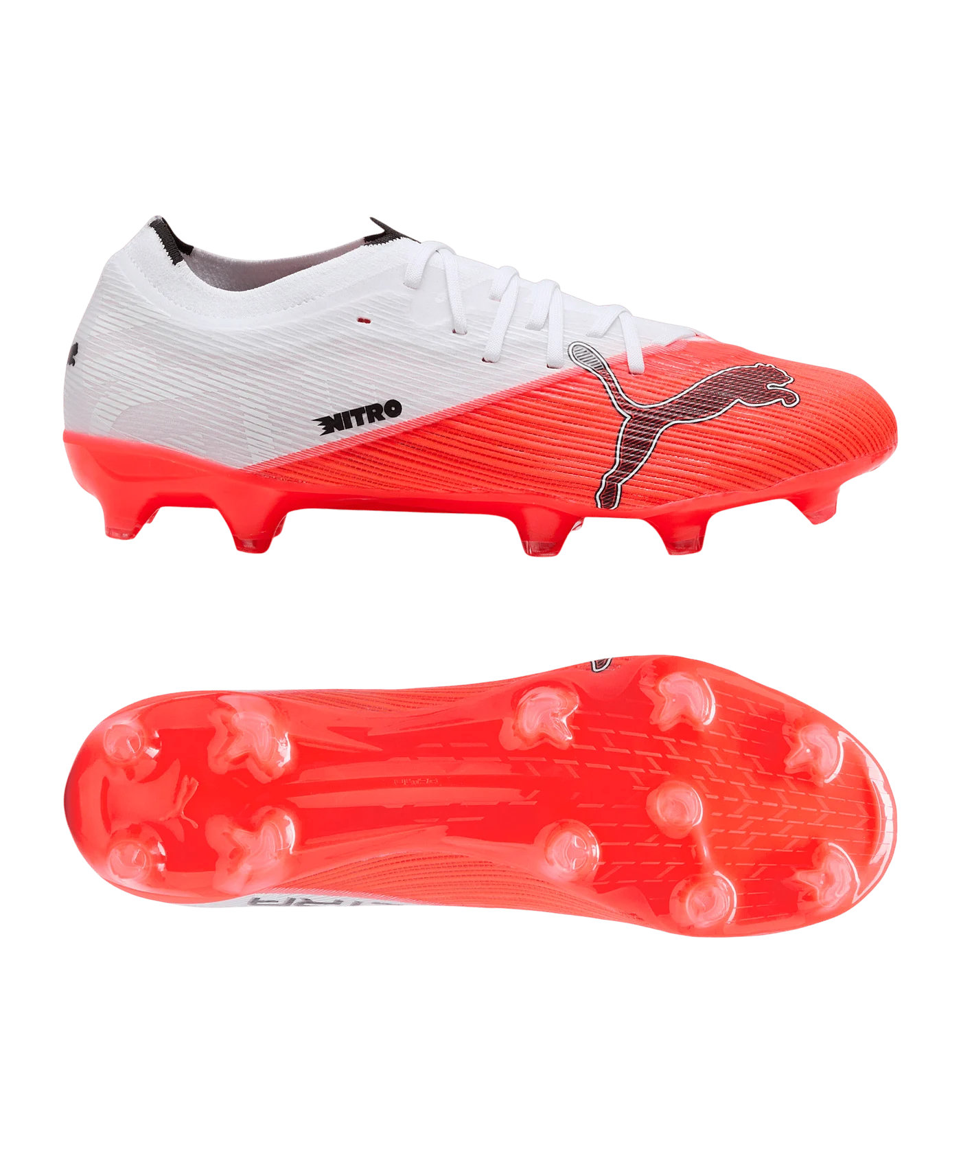 Puma Ultra Nitro 7 Match FG voetbalschoenen - 109115-01