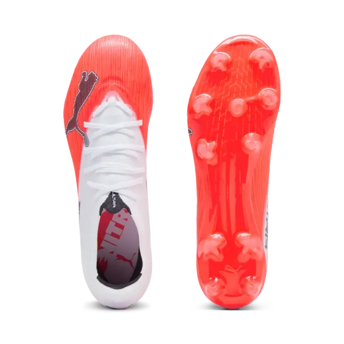Puma Ultra Nitro 7 Match FG voetbalschoenen - 109115-01
