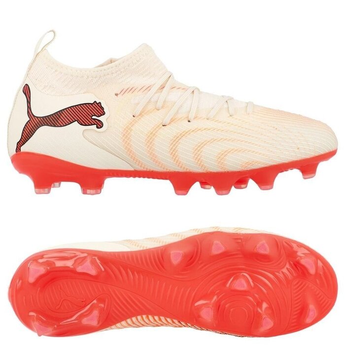 Puma Future 9 Match FG/AG Junior voetbalschoenen 109187-01