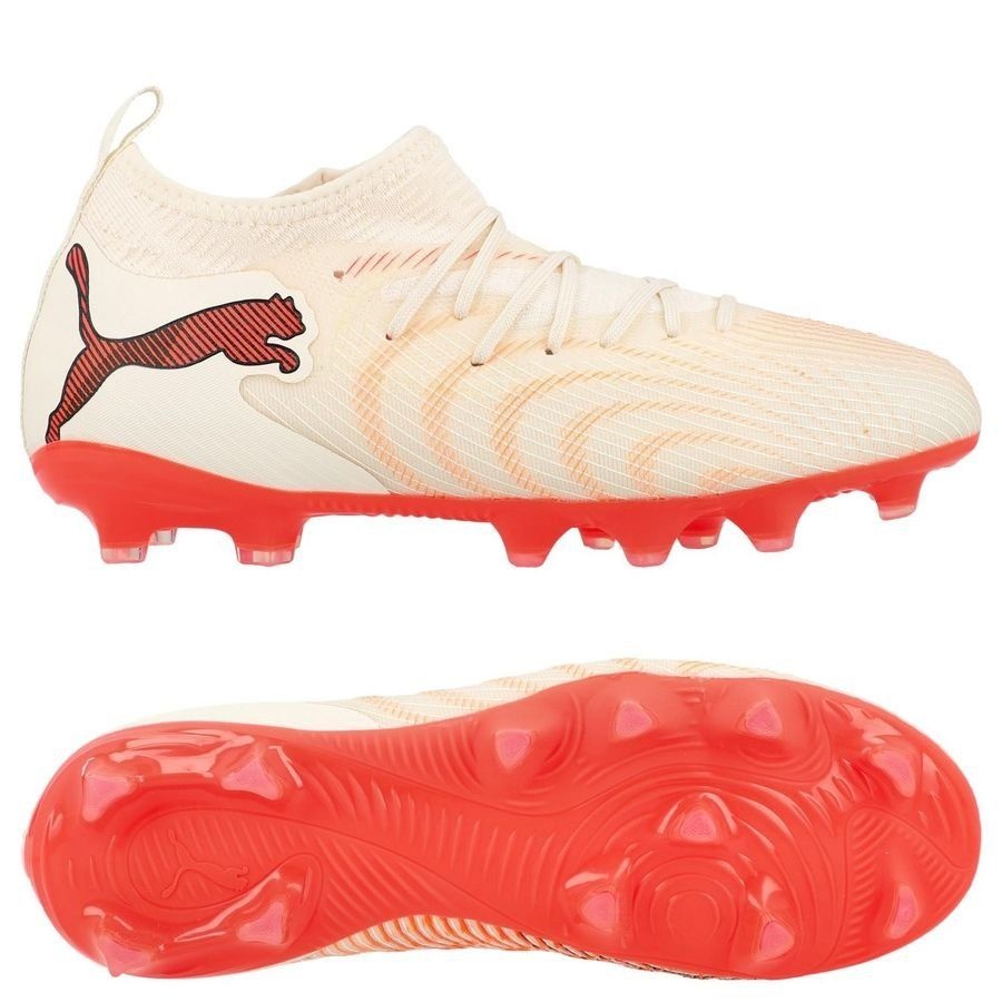 Puma Future 9 Match FG/AG Junior voetbalschoenen 109187-01