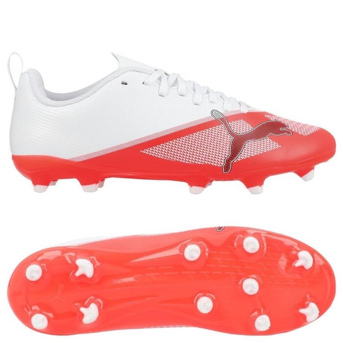 Puma Ultra 7 Play FG/AG junior voetbalschoenen 109164-01