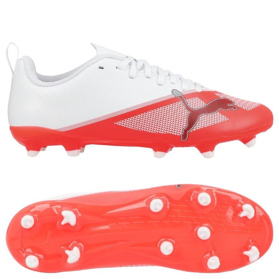 Puma Ultra 7 Play FG/AG junior voetbalschoenen 109164-01