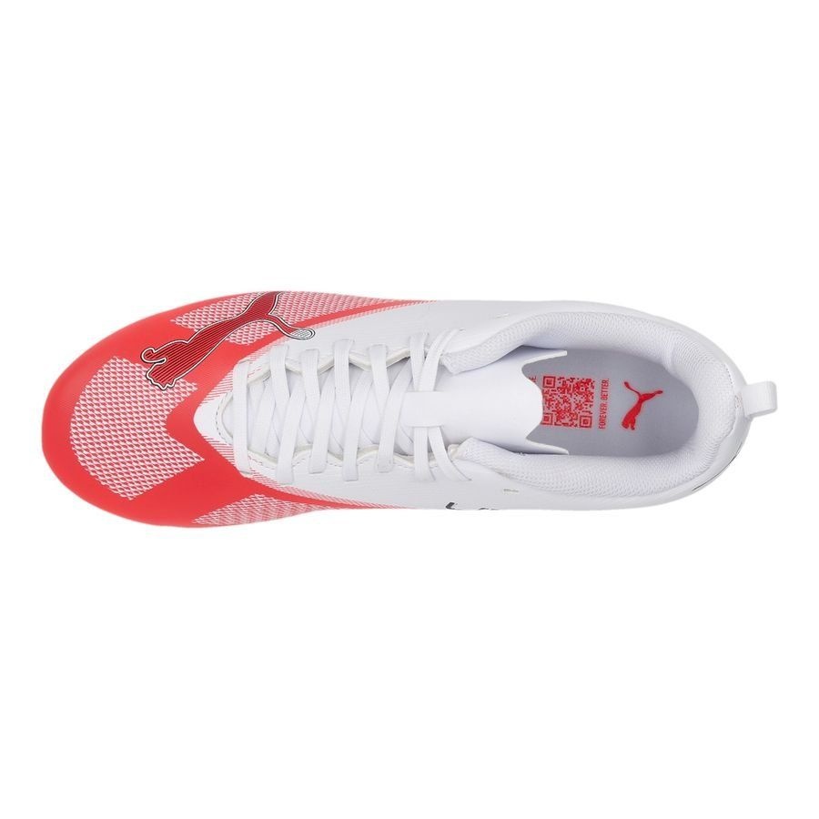 Puma Ultra 7 Play FG/AG junior voetbalschoenen 109164-01