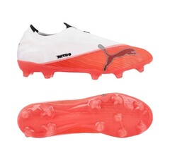 Puma Ultra Nitro 7 Match Laceless voetbalschoenen - 109141-01