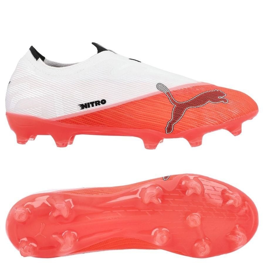 Puma Ultra Nitro 7 Match Laceless voetbalschoenen - 109141-01