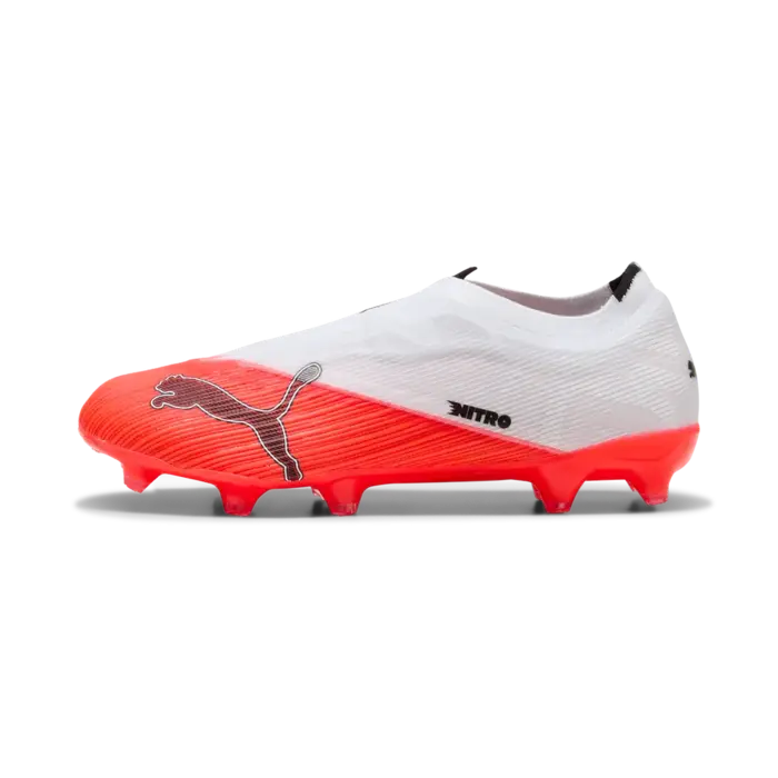 Puma Ultra Nitro 7 Match Laceless voetbalschoenen - 109141-01