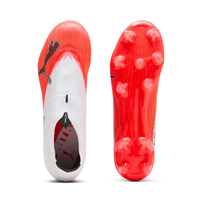 Puma Ultra Nitro 7 Match Laceless voetbalschoenen - 109141-01
