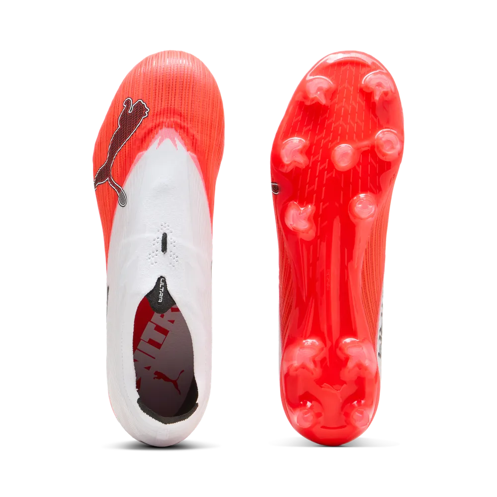 Puma Ultra Nitro 7 Match Laceless voetbalschoenen - 109141-01