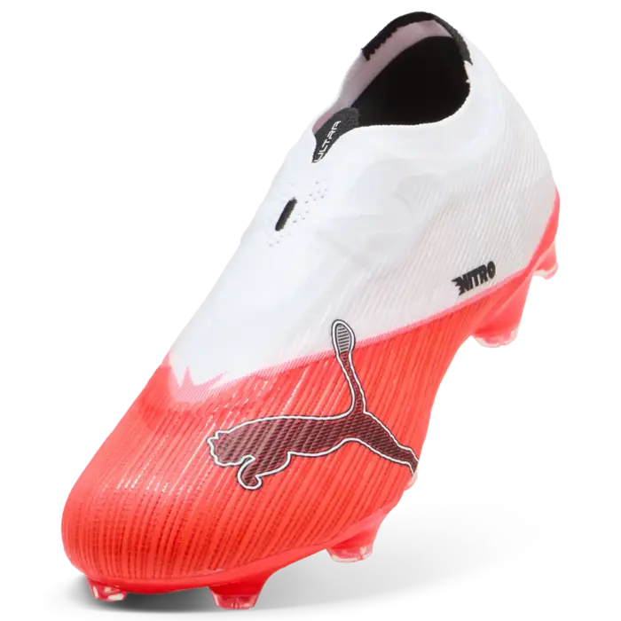 Puma Ultra Nitro 7 Match Laceless voetbalschoenen - 109141-01