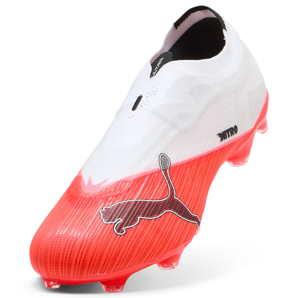 Puma Ultra Nitro 7 Match Laceless voetbalschoenen - 109141-01