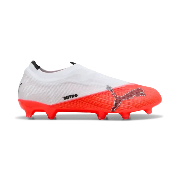 Puma Ultra Nitro 7 Match Laceless voetbalschoenen - 109141-01