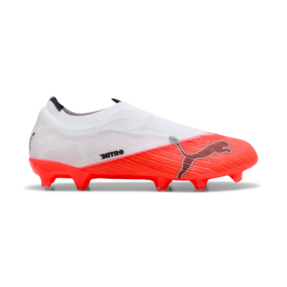 Puma Ultra Nitro 7 Match Laceless voetbalschoenen - 109141-01