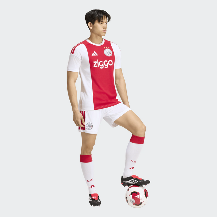 Adidas Ajax Amsterdam Thuis shirt 2026/2027 JZ4694
