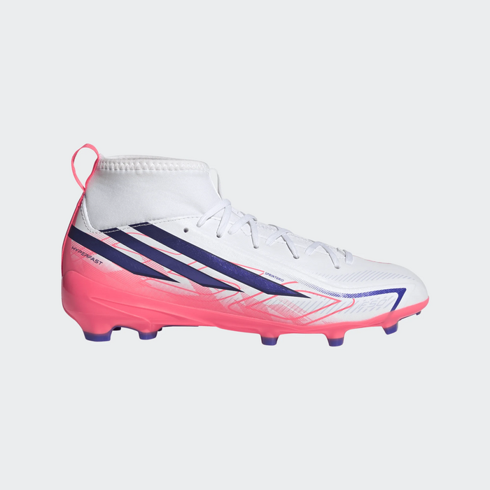 Adidas F50 Hyperfast League Mid FG/MG Junior - KK1316