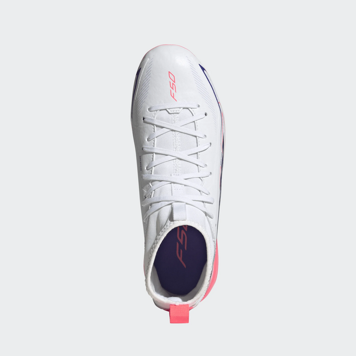 Adidas F50 Hyperfast League Mid FG/MG Junior - KK1316