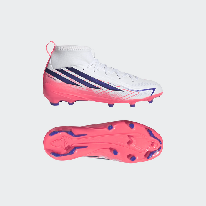 Adidas F50 Hyperfast League Mid FG/MG Junior - KK1316