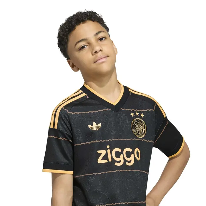Adidas Ajax Amsterdam Uitshirt Junior 2026-2027 - KC1664