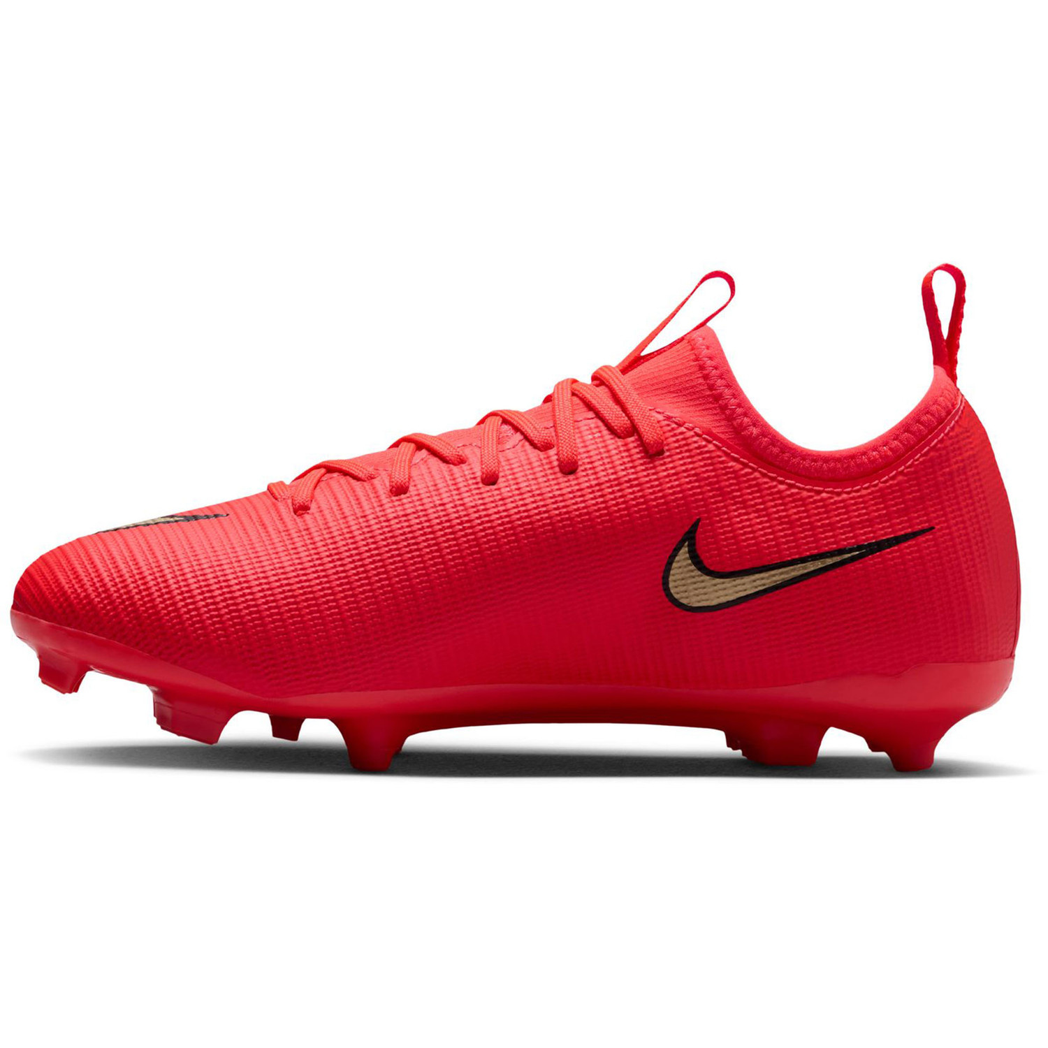 Nike Mercurial Vapor 17 FG/MG Junior Voetbalschoenen - im7359-600