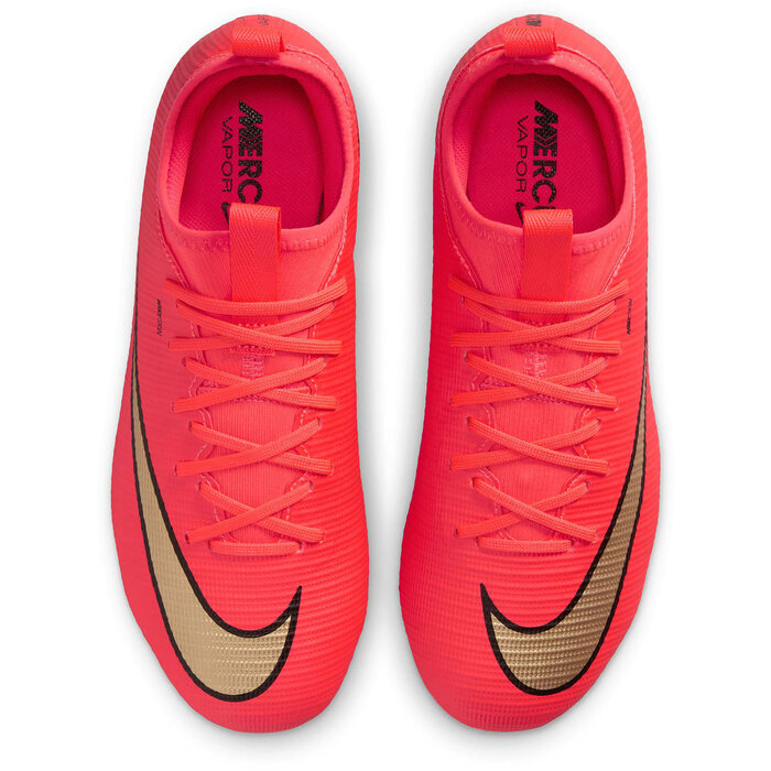 Nike Mercurial Vapor 17 FG/MG Junior Voetbalschoenen - im7359-600