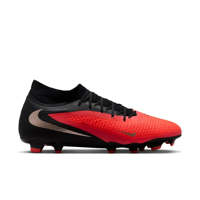 Nike Phantom 6 High Academy FG/MG voetbalschoenen - HQ2278-600