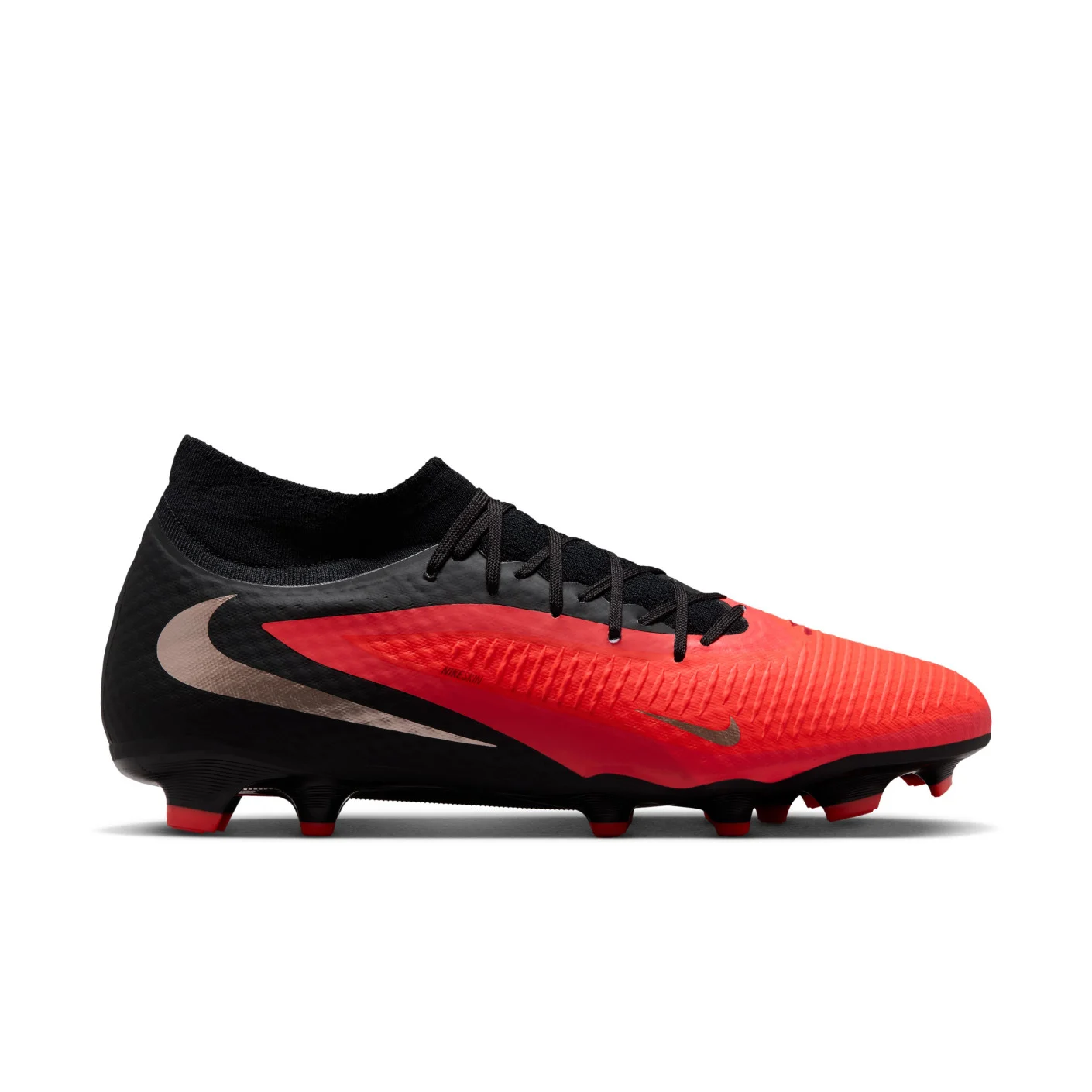 Nike Phantom 6 High Academy FG/MG voetbalschoenen - HQ2278-600