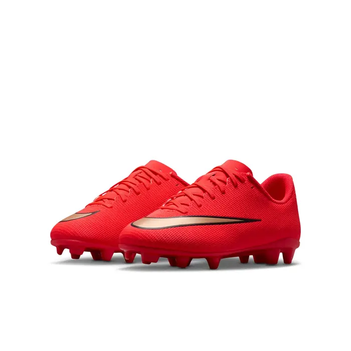 Nike Vapor 17 Club FG/MG junior voetbalschoenen io1487-600