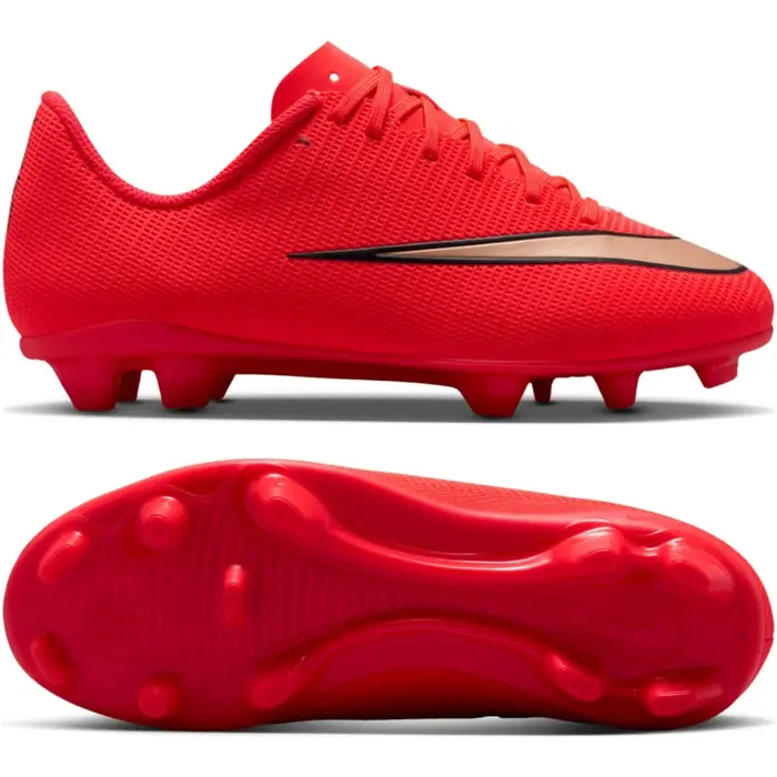 Nike Vapor 17 Club FG/MG junior voetbalschoenen io1487-600