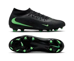 Nike Phantom 6 High Academy FG/MG voetbalschoenen - HQ2278-001