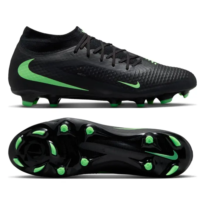 Nike Phantom 6 High Academy FG/MG voetbalschoenen - HQ2278-001