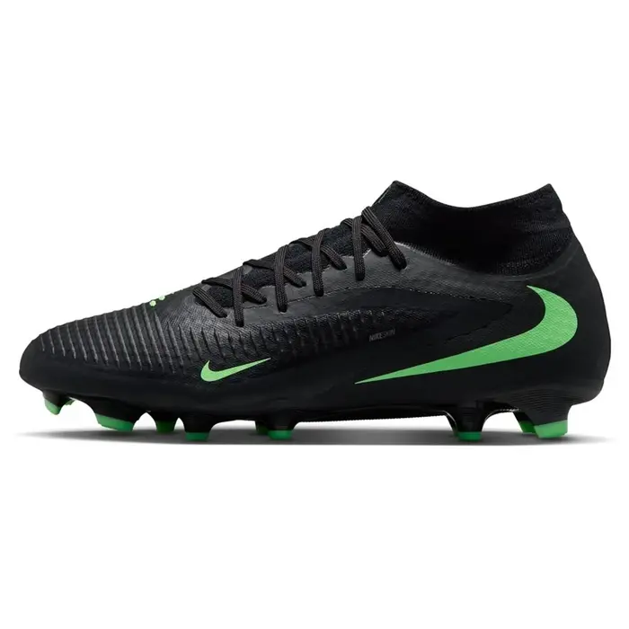 Nike Phantom 6 High Academy FG/MG voetbalschoenen - HQ2278-001