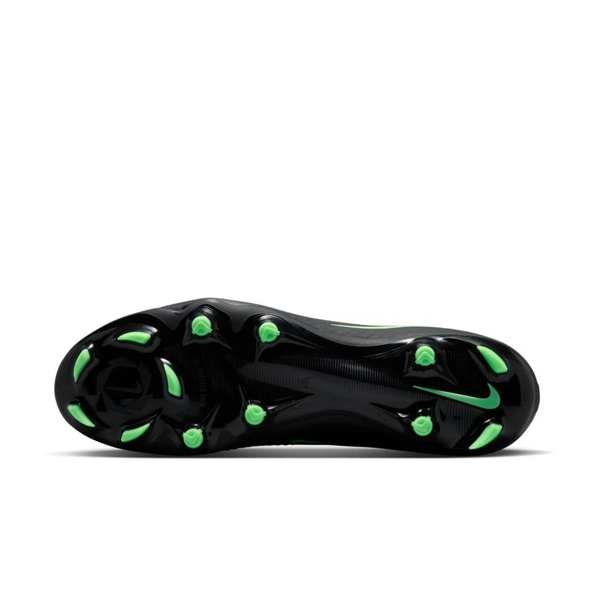 Nike Phantom 6 High Academy FG/MG voetbalschoenen - HQ2278-001